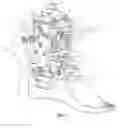 Fig. 02 - Passive ankle prosthesis with energy return simulating that of a natural ankle