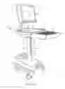 Fig. 02 - Medication dispensing cart