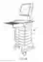 Fig. 03 - Medication dispensing cart