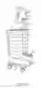 Fig. 07 - Medication dispensing cart