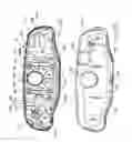 Fig. 06 - Interior rearview mirror system for vehicle