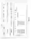 Fig. 34 - Method and apparatus for tracking repair facility performance for repairs relating to replacement rental vehicle transactions