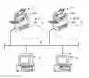 Fig. 01 - Power-supply control device for shifting the operating state of a multi-functional printer depending on the detection of a body in a predetermined region