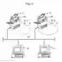 Fig. 02 - Power-supply control device for shifting the operating state of a multi-functional printer depending on the detection of a body in a predetermined region