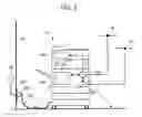 Fig. 03 - Power-supply control device for shifting the operating state of a multi-functional printer depending on the detection of a body in a predetermined region