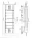 Fig. 19 - Interposer TAP boundary register coupling stacked die functional input/output data