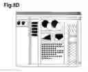 Fig. 14 - Modification of selected areas for image processing