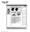 Fig. 16 - Modification of selected areas for image processing