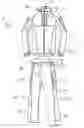 Fig. 01 - Integrated garment system