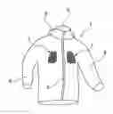 Fig. 01 - PIECE OF CLOTHING HAVING VENTILATION OPENINGS