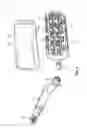 Fig. 04 - Steam cleaner including a quick release coupling for a cleaning tool