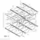 Fig. 07 - Method of making spring core for a bedding or seating product
