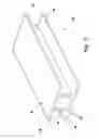 Fig. 04 - POSITIONING TUBE OF A VEGETATION CUTTER