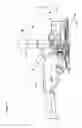Fig. 12 - Undercut saw height adjustment, handle, blade guard improvements