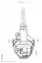 Fig. 13 - Undercut saw height adjustment, handle, blade guard improvements