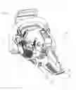 Fig. 02 - Handle Part for a Motorized Handheld Tool