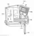 Fig. 01 - Portable coordinate measurement machine with a rotatable handle