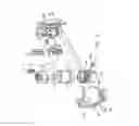 Fig. 06 - Portable coordinate measurement machine with a rotatable handle