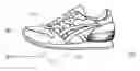 Fig. 01 - Laminate for laser bonding, shoe, and method for producing shoe