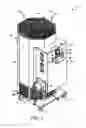Fig. 02 - HEATER AND METHOD FOR HEATING AN ENCLOSURE TO ERADICATE INSECTS