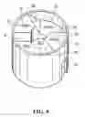 Fig. 07 - Hardware for mounting glass panels or similar structures