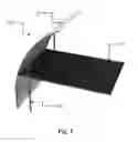 Fig. 02 - AIRSTREAM DEFLECTION SYSTEM FOR OUTDOOR AREAS