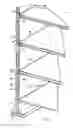 Fig. 02 - Multi-storey insulated concrete form structure having openings and method of construction