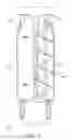 Fig. 10 - HIGH SPEED CORN ROW UNIT DECK PLATES