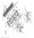 Fig. 20 - Windrow merging apparatus