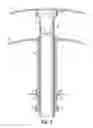 Fig. 10 - Apparatus and methods for eliminating cracking in a turbine exhaust shield