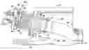 Fig. 01 - COMBUSTOR AND METHOD FOR INTRODUCING A SECONDARY FLUID INTO A FUEL NOZZLE