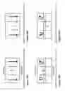 Fig. 17 - Flexible modular hierarchical adaptively controlled electronic-system cooling and energy harvesting for IC chip packaging, printed circuit boards, subsystems, cages, racks, IT rooms, and data centers using quantum and classical thermoelectric materials
