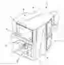 Fig. 01 - Enclosed cab system for mining equipment