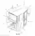 Fig. 03 - Enclosed cab system for mining equipment