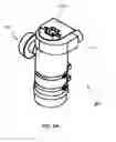 Fig. 12 - Enclosed cab system for mining equipment