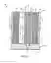 Fig. 03 - SUB-WET BULB EVAPORATIVE WATER CHILLER WITH GRADIENT CHILLING AND AIR-TO-AIR HEAT EXCHANGE