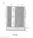 Fig. 04 - SUB-WET BULB EVAPORATIVE WATER CHILLER WITH GRADIENT CHILLING AND AIR-TO-AIR HEAT EXCHANGE