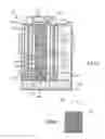 Fig. 08 - SUB-WET BULB EVAPORATIVE WATER CHILLER WITH GRADIENT CHILLING AND AIR-TO-AIR HEAT EXCHANGE