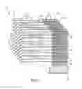 Fig. 09 - SUB-WET BULB EVAPORATIVE WATER CHILLER WITH GRADIENT CHILLING AND AIR-TO-AIR HEAT EXCHANGE