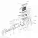 Fig. 01 - Exchangeable cylinder lock assembly