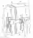 Fig. 01 - METHOD AND APPARATUS FOR INDEPENDENT ACCESS TO A LOCKED FACILITY