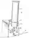 Fig. 01 - SAMPLE INJECTOR FOR LIQUID CHROMATOGRAPH