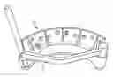 Fig. 01 - Brake tools for inspecting a brake shoe, and related methods