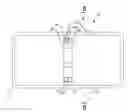 Fig. 01 - Tire pressure sensing mounting system