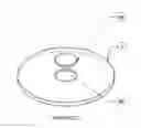 Fig. 07 - Accelerometer for high temperature applications