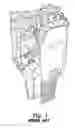 Fig. 02 - Method and apparatus for a true geometry, durable rotating drill bit