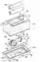 Fig. 01 - Music box with interchangeable electronic movement
