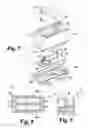 Fig. 04 - Music box with interchangeable electronic movement