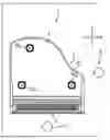 Fig. 01 - Electronic keyboard musical instrument