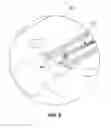 Fig. 08 - High-pressure capillary degas assembly